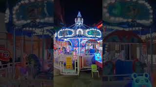 used amusement park equipment carousel horse rides for sale