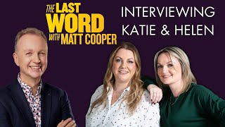 The Last Word FM's Matt Cooper Interviews Katie and Helen about Narcissism and Abusive Behaviours