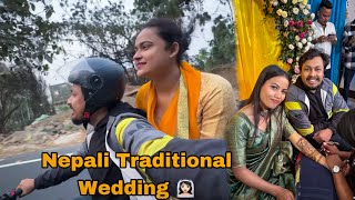 Traditional Nepali Wedding 👰🏻‍♀️