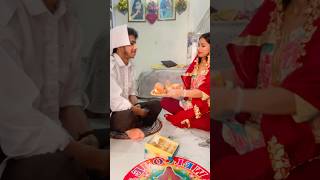 Happy Bhaiyadooj #neelamkiduniya #bhaidooj #bhajan #festival #viralvideos #makeup #family tival