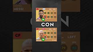 Messi vs Haaland #dls24 #dlsgameplay #dls24skills #dls24gameplay #football #dlsgame #messi #haaland