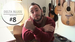 Delta Blues Mondays #8 | TABS