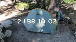 2020 Tarptent Double Rainbow Review