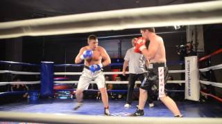 IBF Baltic championship below the sea level Vilnius ARTURS KULIKAUSKIS VS JEVGENIJS STAMBURSKIS 4