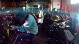 Sekumpulan Orang Gila - Hentikan (live @ Hey Rock Let's Roll, Johor Bahru)