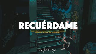 RECUÉRDAME | Sad Reggaeton Instrumental 2023 | Feid & Alvarito Diaz type beat 🧃