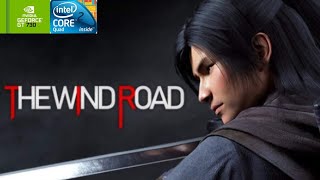 The Wind Road | GT730 2GB DDR3 | Core 2 Quad Q9400 | 8GB RAM DDR2