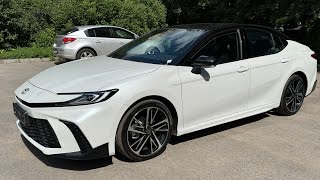 Toyota Camry 2024 г. Китай, 2.0 - 170лс, цена 3.900.000 ремонт.