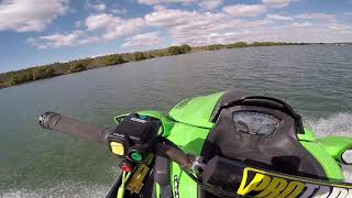 Kawasaki Jet Ski - Splash Deflectors