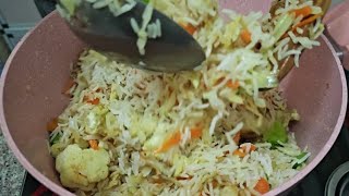 How to make Authentic Chinese Pulao at Home | घर पर असली चाइनीज़ पुलाव कैसे बनाएं