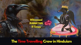 Kakbhusundi - The Time-Traveling Crow in Hinduism