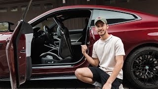 DETAILED REVIEW of the BMW G82 M4 Carbon Bucket Seats! Are They Worth $3,900??