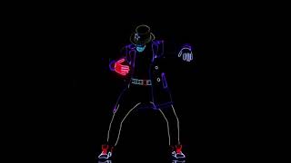 Bridson & Laurence C.C - Love Shy - feat: Light balance Dancers