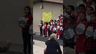 First grade school performance 2018