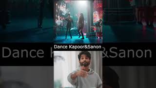 Dance Beats Kriti & Shahid Teri Baaton Mein Aisa Uljha Jiya Song