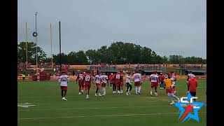 19 plays from Chiefs training camp: 8/12