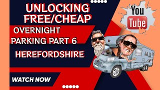 Unlocking free or cheap parkups in Hereford part 6