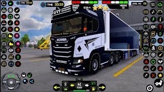 indian truck city public Android game 3D Indian simulatorvideo#bus #tranding #tractorvideo #indian