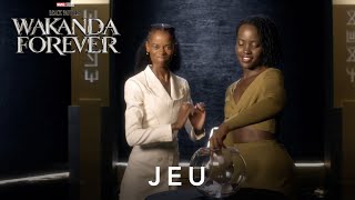 Black Panther : Wakanda Forever - Jeu : Devinez-qui ? (VOST) | Marvel