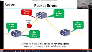 IP Video 101 for the Operator & Engineer, Part 2 - Hosted by Steve Holmes of Leader Electronics