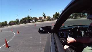 stockton autocross scca round7