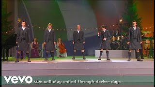 Celtic Thunder - Ireland's Call (Live From Ontario / 2009 / Lyric Video)