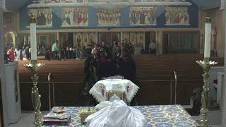 20 October 2024 - English Liturgy