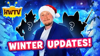 HERO WARS TV: Winter Holidays, Light Titan, New Tank & More! | Hero Wars: Alliance