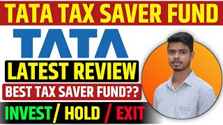 Tata elss mutual fund!! tata elss tax saver!! Tata elss tax saver fund!!