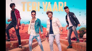 Teri Yaari Song | Millind Gaba, Aparshakti Khurana, King Kaazi | Bhushan Kumar | Nitin Oliver Malik