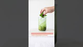 French Mojito : How to serve?