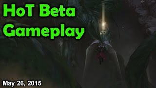 GW2 - HoT Closed Beta Gameplay [May 26, 2015]