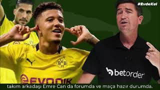 "VFL WOLFSBURG -BORUSSIA DORTMUND " Maç Yorum ve Analizi ile #HarryKewell #BETORDER'da