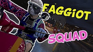 GTA 5 - THE "FAGGIOT" SQUAD