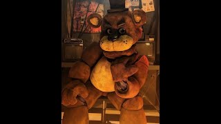 Fnaf movie moment