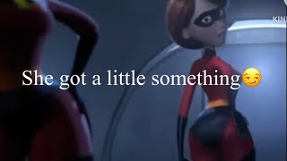 Ms Incredible’s Jiggle Physics😏 (The Incredibles)