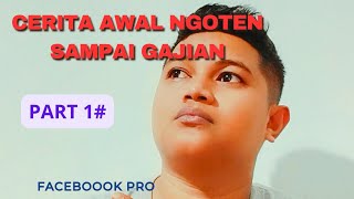 Cerita awal ngonten hingga gajian difacebook