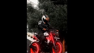 mt15 WhatsApp status⚡ || mt15 lovers❤ || Mad Biker's Dream