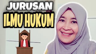 JURUSAN ILMU HUKUM