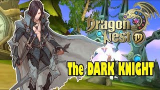 Dragon Nest M - Meet The Dark Knight