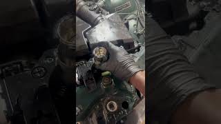 Engine overheats & Coolant shooting out of the Radiator!! What is the problem??