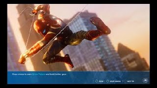 Marvel's Spider-Man PS4 2018 - Shocker Boss Fight Ultimate Difficulty