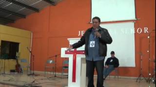 Reencuentro BAC, Reflexion del pastor, Boris Aparicio