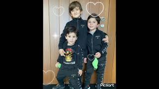 Leo Messi’s 3 son 😍😘 Thiago Messi || Mateo Messi || Ciro Messi || 💝💖|| 𝗖𝘂𝘁𝗲𝗲 𝗕𝗼𝘆𝘀 || 💙😍 #newvideo