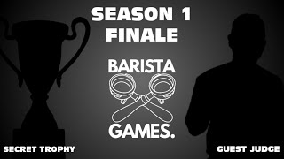 Barista Games Ep 4 | Season 1 Finale