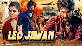 Leo Jawan | South Action Suspense Action Full Hindi Dubbed Movie | Aadhi, Meera Nandan