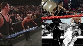 WWE Lethal Chairshots