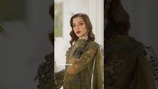 Maria b unstitched chiffon collection