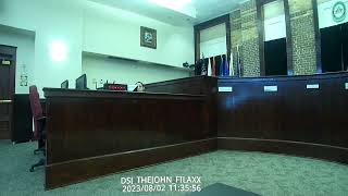 Raw Footage From My Trespass Appeal Hearing