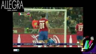 AUSTRALIA SERBIA 2-1 - HD - SINTESI GOAL HIGHLIGHTS - MONDIALI 2010 - 23-06-2010